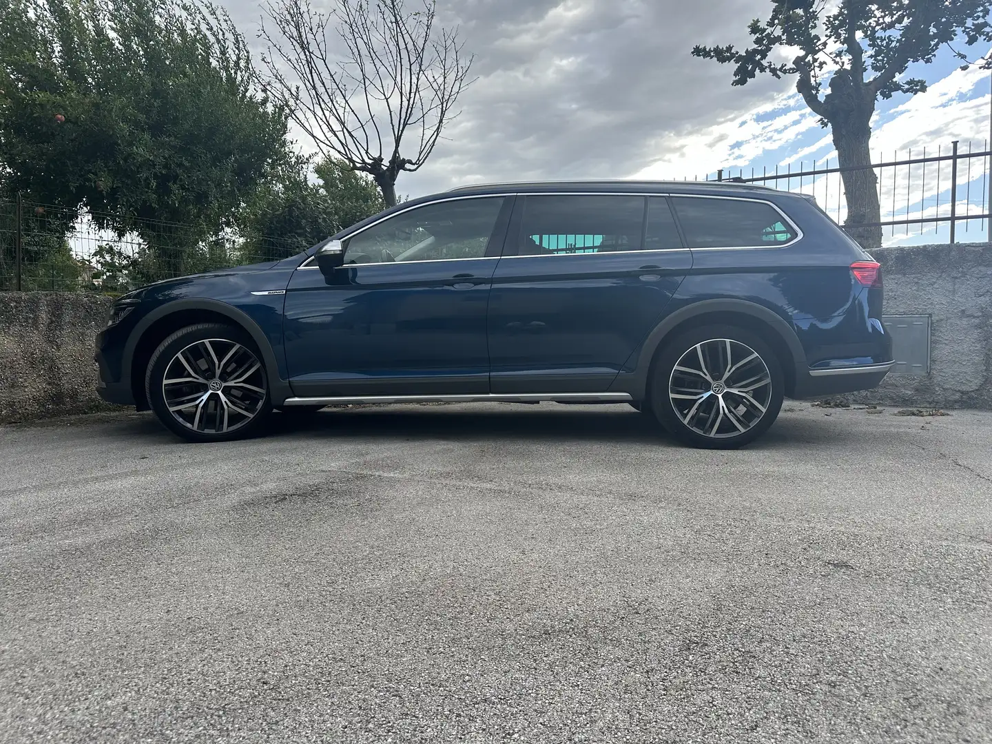 Volkswagen Passat Alltrack 2.0 tdi 4motion 190cv dsg my18 - 1