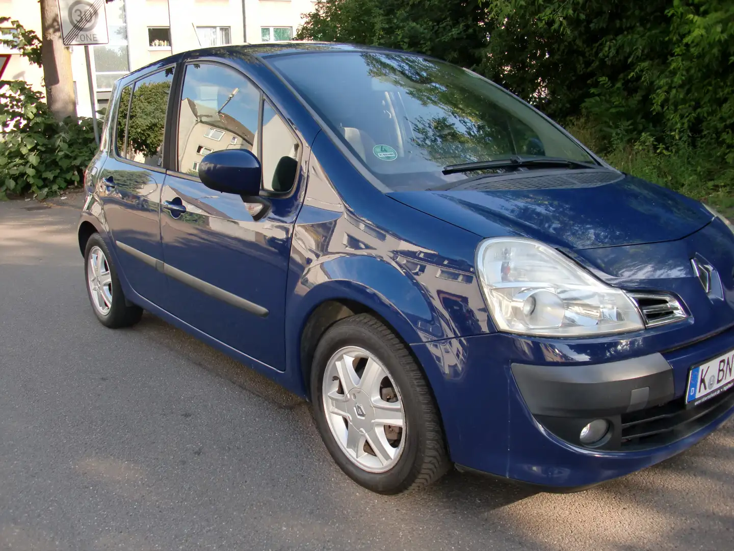 Renault Modus Modus 1.6 16V Cite Blau - 1