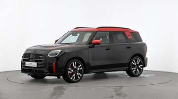 John Cooper Works Trim