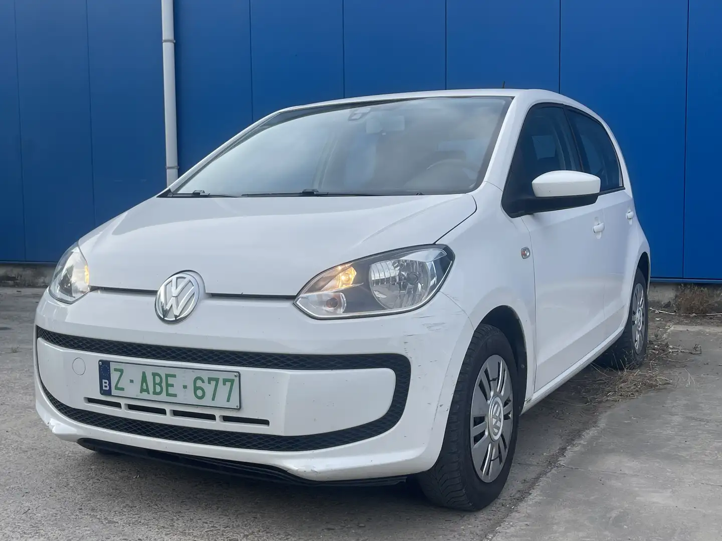 Volkswagen up! 1.0i Club BMT - 1