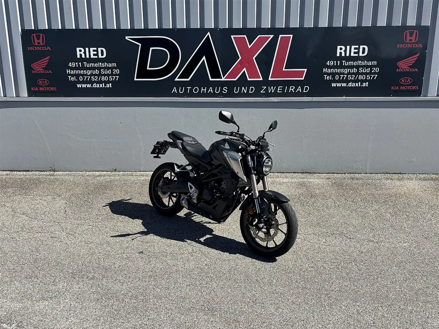 Honda CB 125R - € 57,79 monatlich - 1