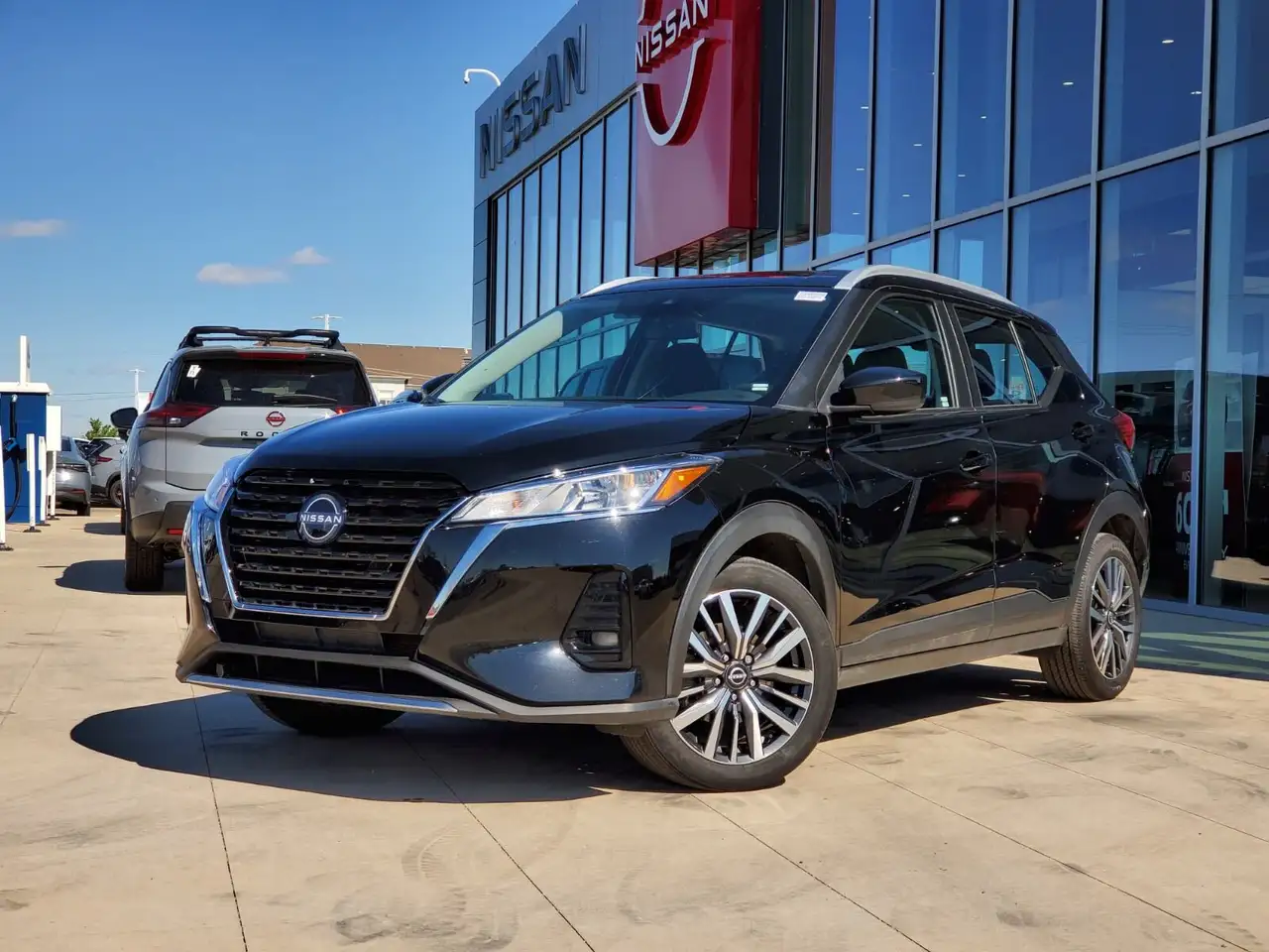 2025 Nissan Kicks