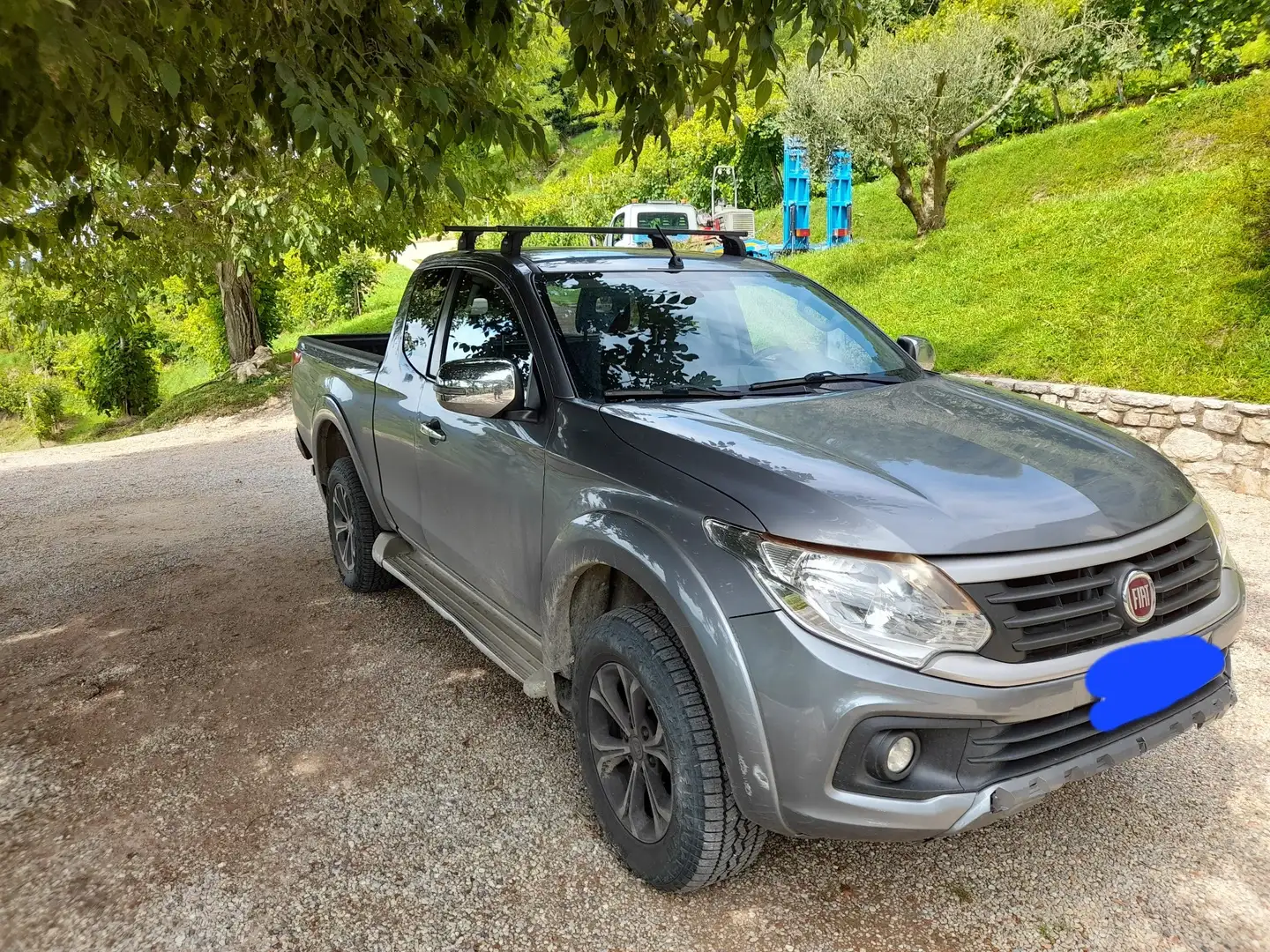Fiat Fullback 2.4 cabina estesa LX 4wd 180cv E6 - 2