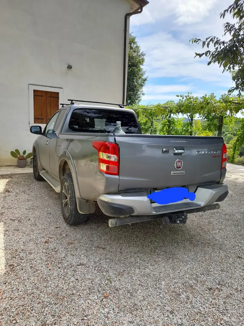 Fiat Fullback 2.4 cabina estesa LX 4wd 180cv E6 - 1