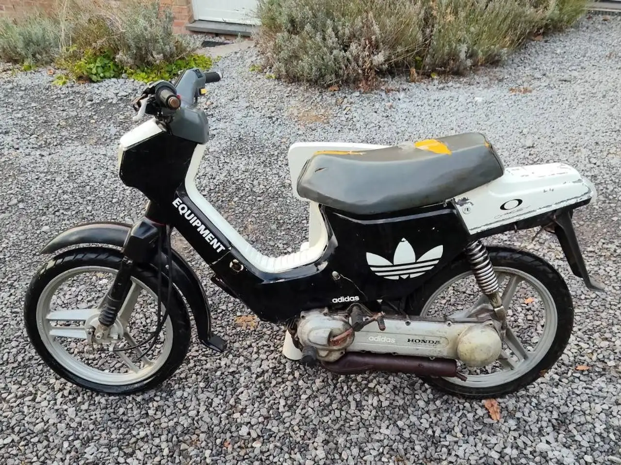 Honda PK 50 Wallaroo
