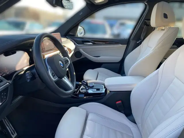 BMW X3 view 7