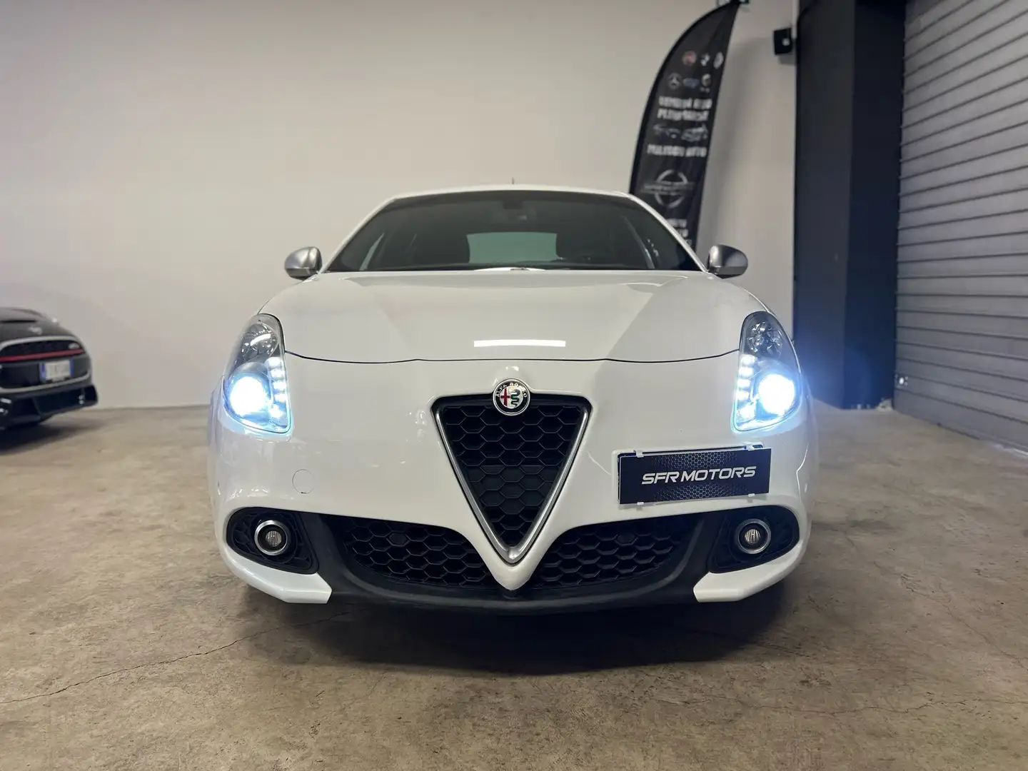Alfa Romeo Giulietta 1.4 120cv Super - NO VINCOLI FINANZIARI Bianco - 2