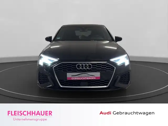 Audi A3 view 2