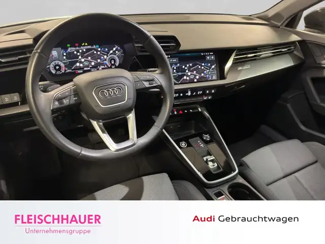 Audi A3 view 15