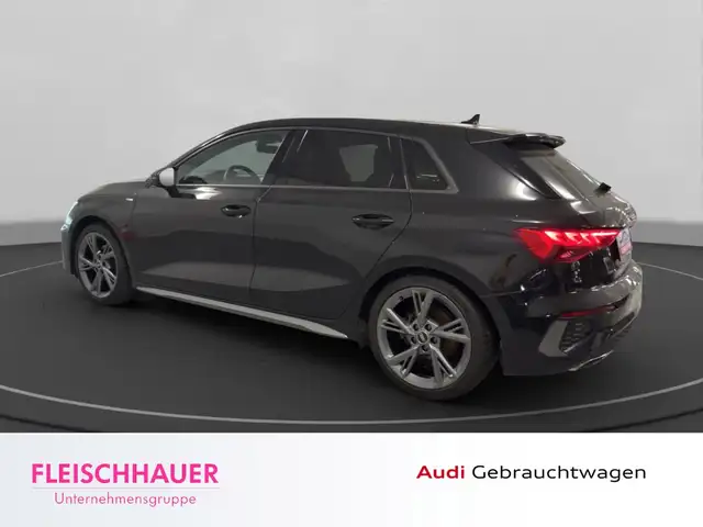 Audi A3 view 5