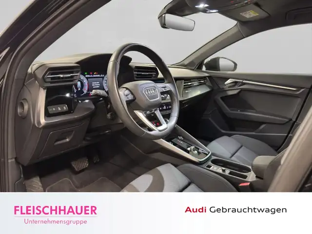 Audi A3 view 10