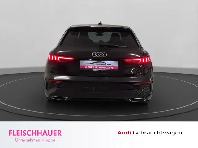 Audi A3 view 6