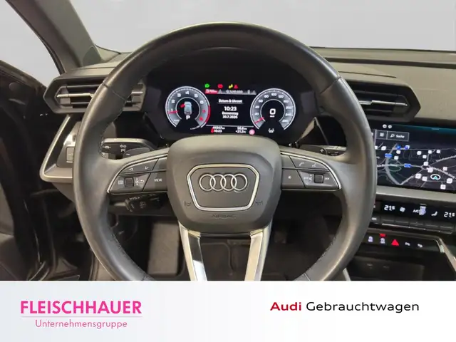 Audi A3 view 11