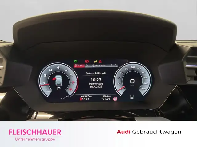 Audi A3 view 12