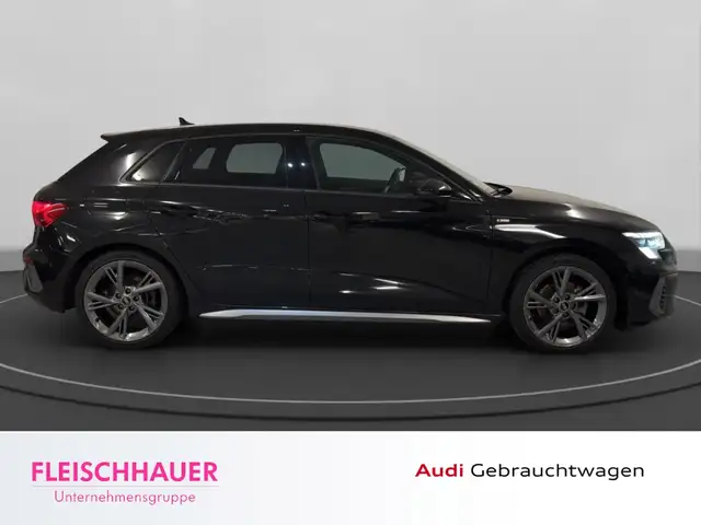 Audi A3 view 8