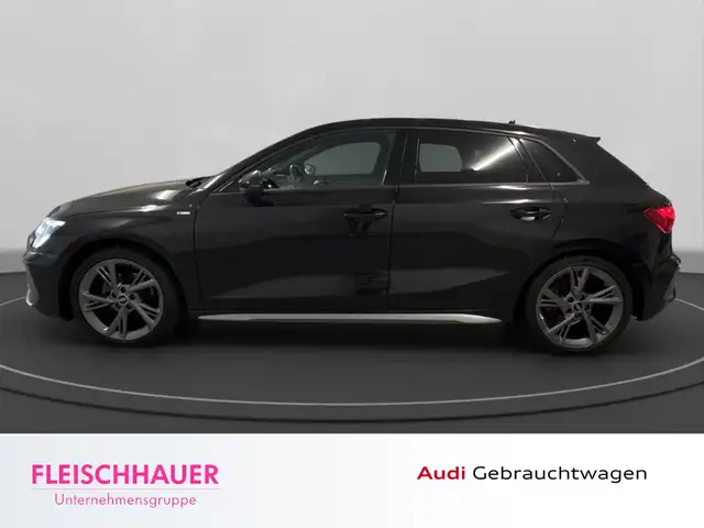 Audi A3 view 3