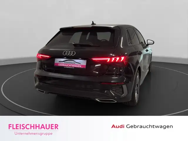 Audi A3 view 7