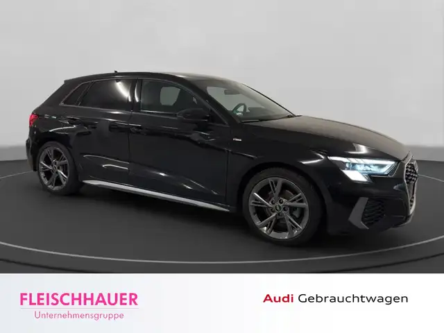 Audi A3 view 9
