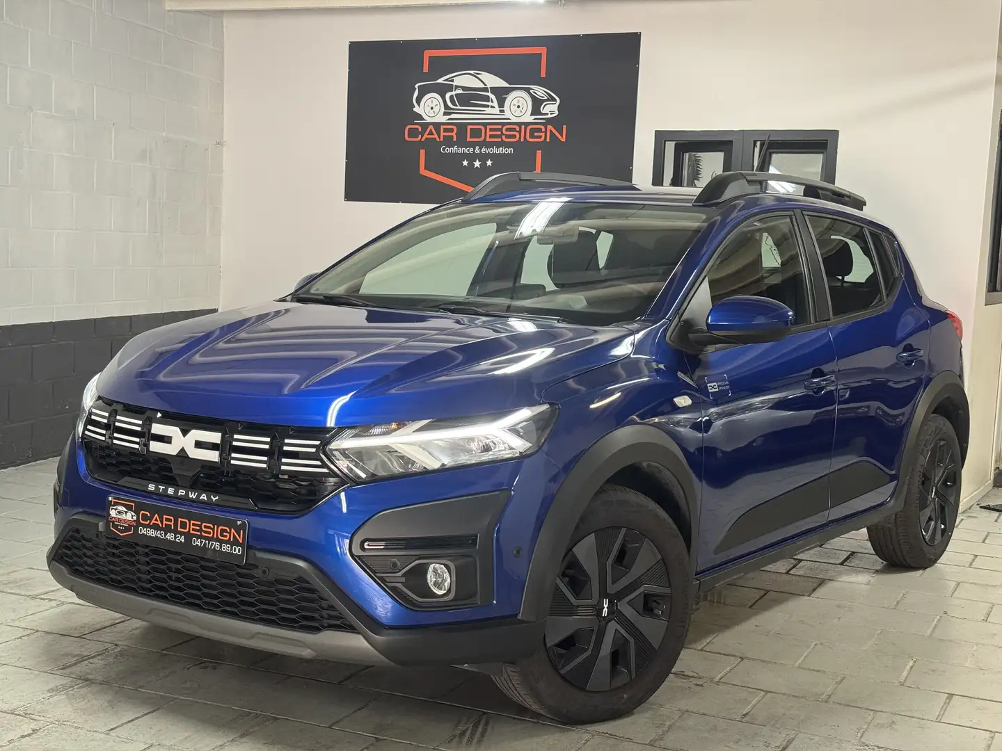 Dacia Sandero Stepway 1.0 / 2024 / 18.000km / garantie 5ans - 1