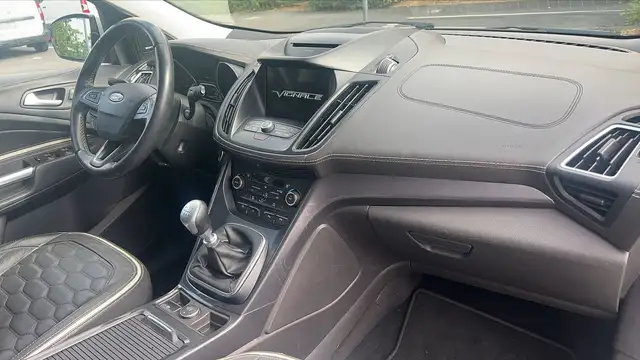Ford Kuga view 10