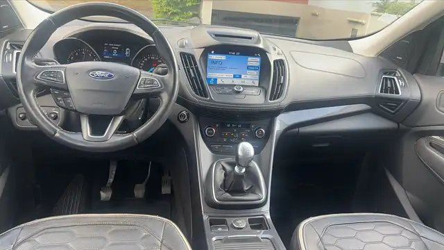 Ford Kuga view 11