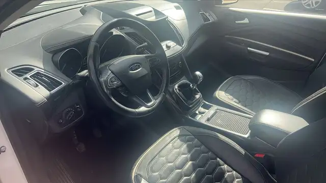 Ford Kuga view 8