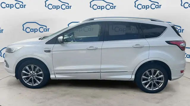 Ford Kuga view 2