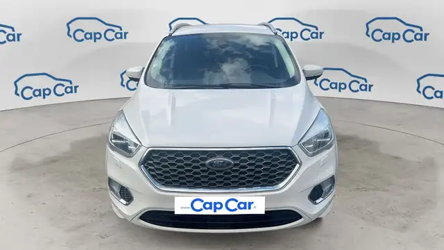 Ford Kuga view 5