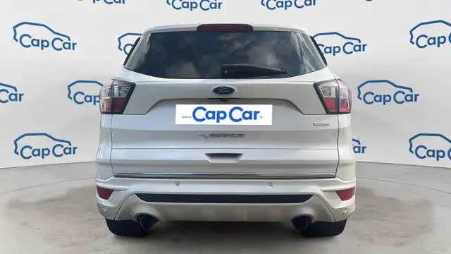Ford Kuga view 3