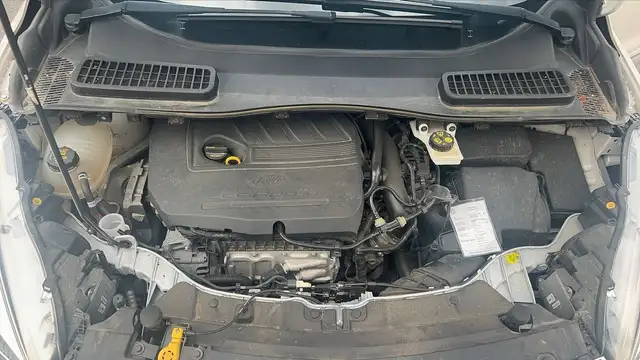 Ford Kuga view 15