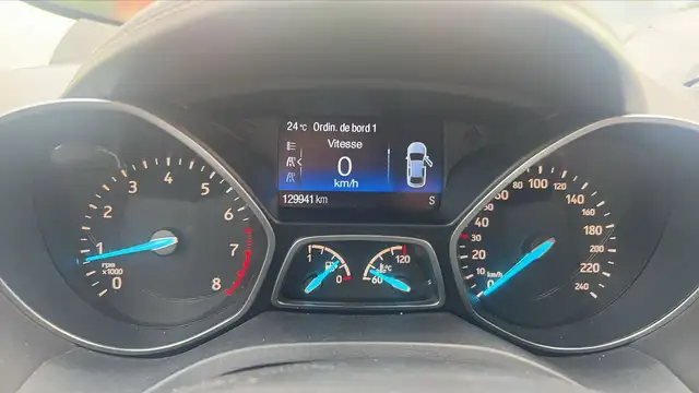 Ford Kuga view 12