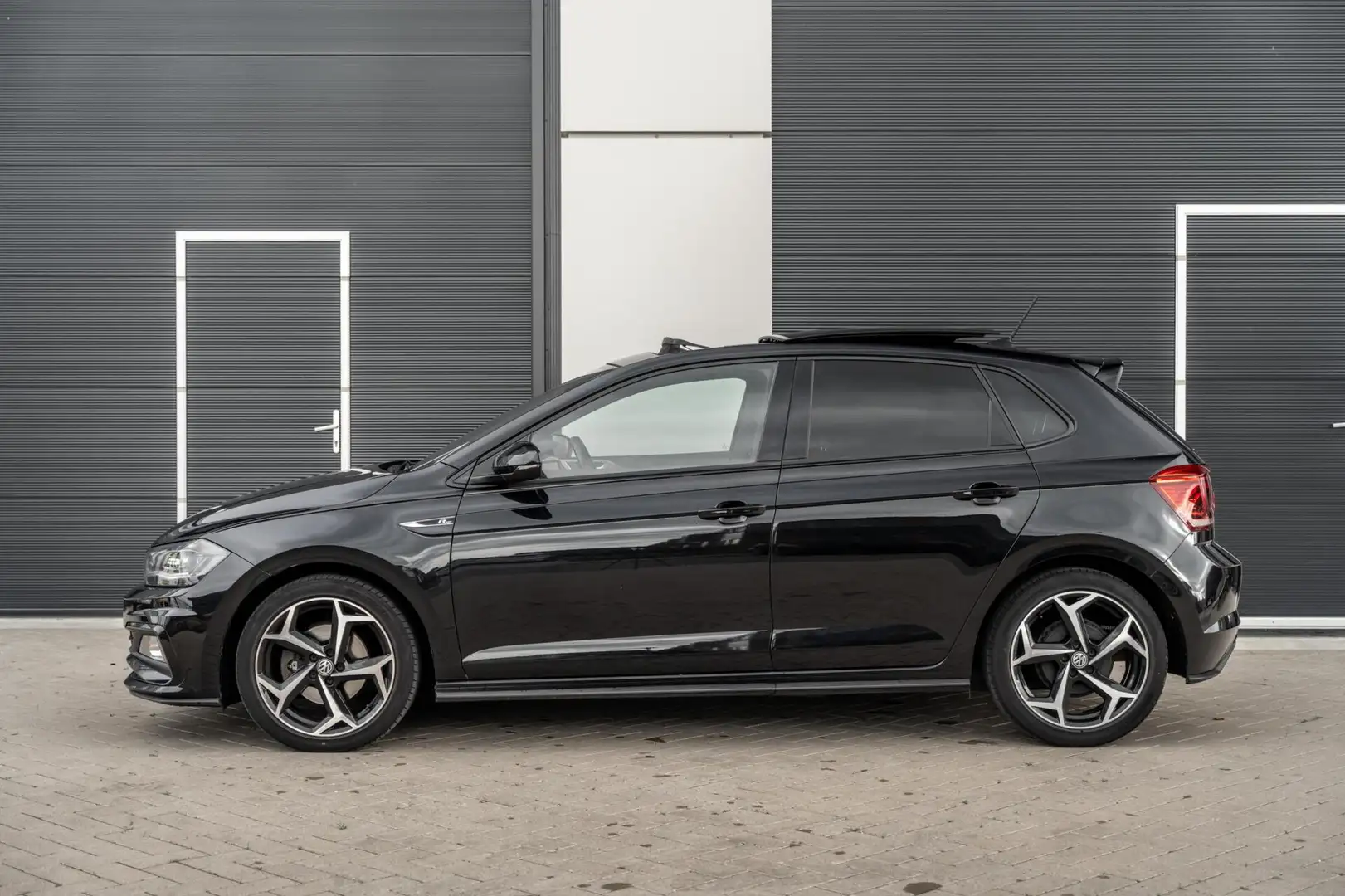 Volkswagen Polo 1.6 TDI Highline Noir - 2