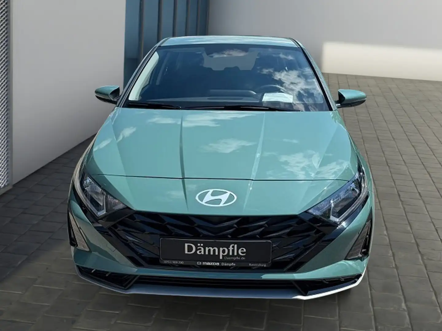Hyundai i20 Trend Vert - 1