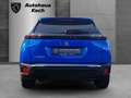 Peugeot e-2008 2008 Elektro Allure Blau - thumbnail 6