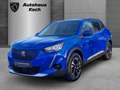 Peugeot e-2008 2008 Elektro Allure Blau - thumbnail 1