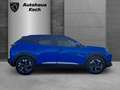 Peugeot e-2008 2008 Elektro Allure Blau - thumbnail 4