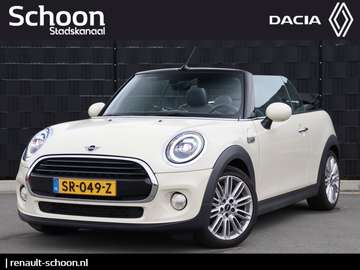 1.5 Chili | Leder | Soft top | Dealeronderhouden |