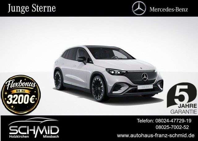 Second hand Mercedes Benz Eqe Suv 