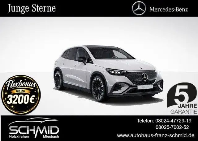 Mercedes-Benz EQE SUV EQE 350 SUV 4M AMG Line Premium Airmatic Pano Me