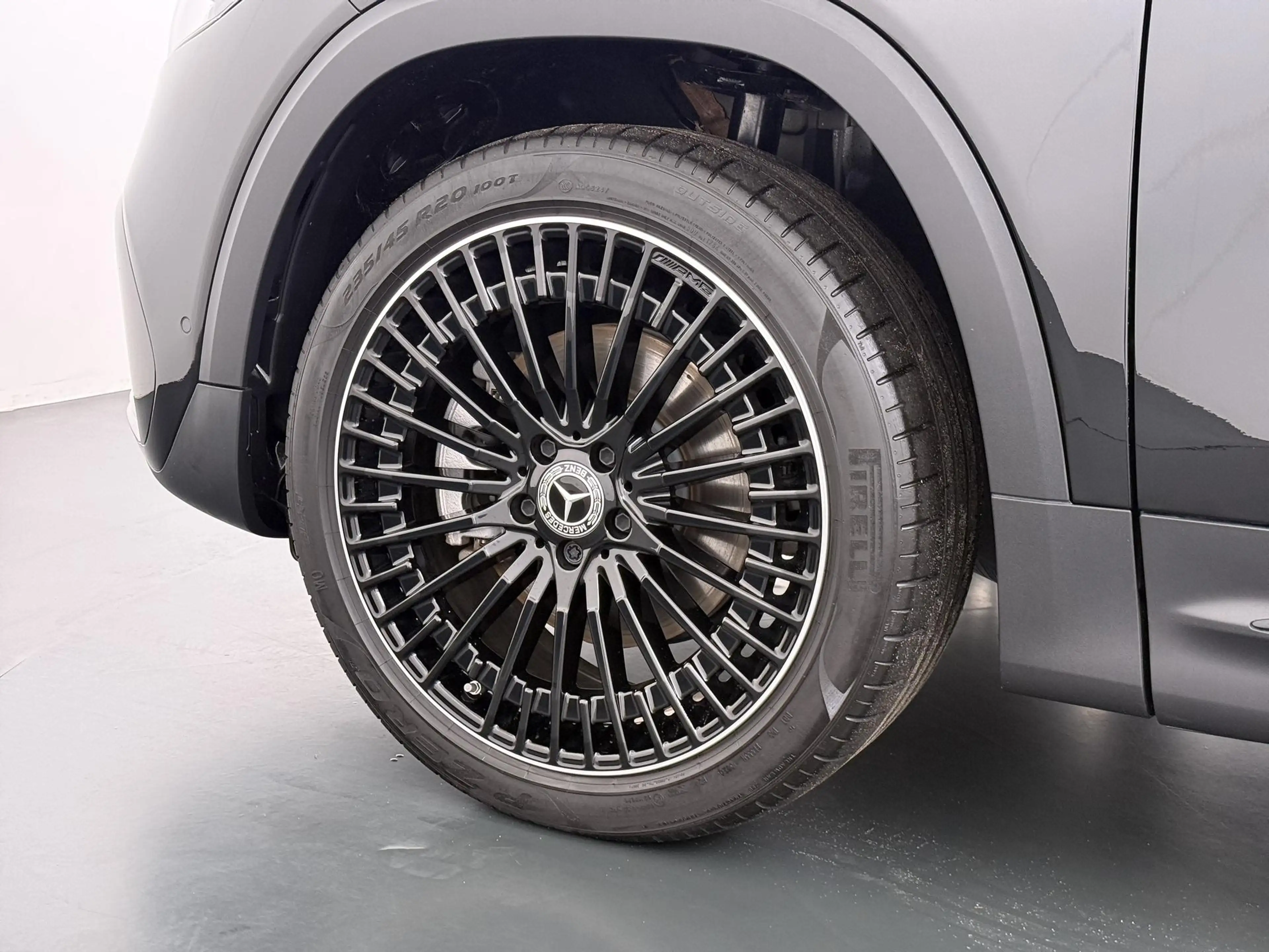 Mercedes-Benz EQB 250 250+ AMG Line 71 kWh | Panorama - Schuifdak | 20" — photo 6