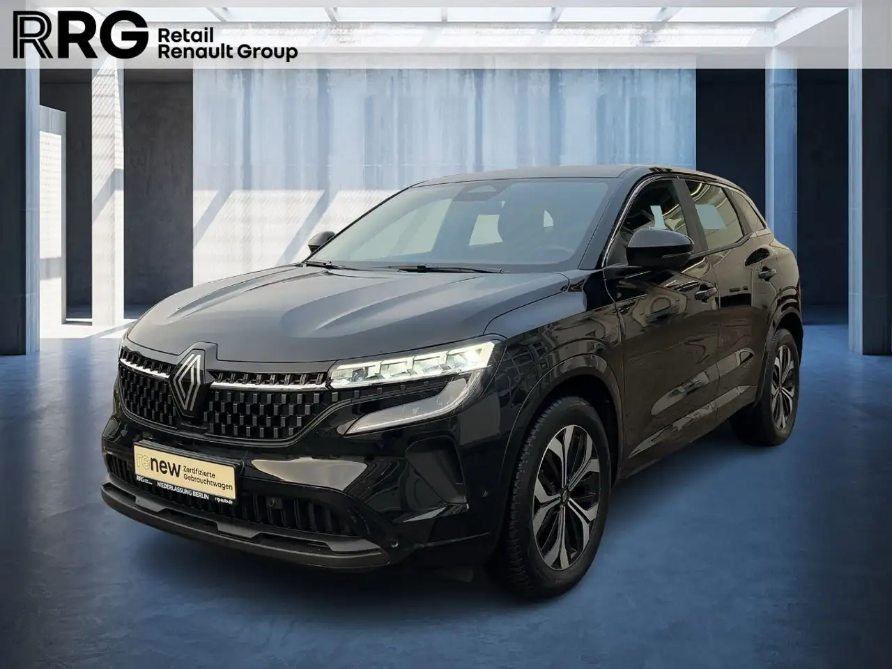 Renault Austral
