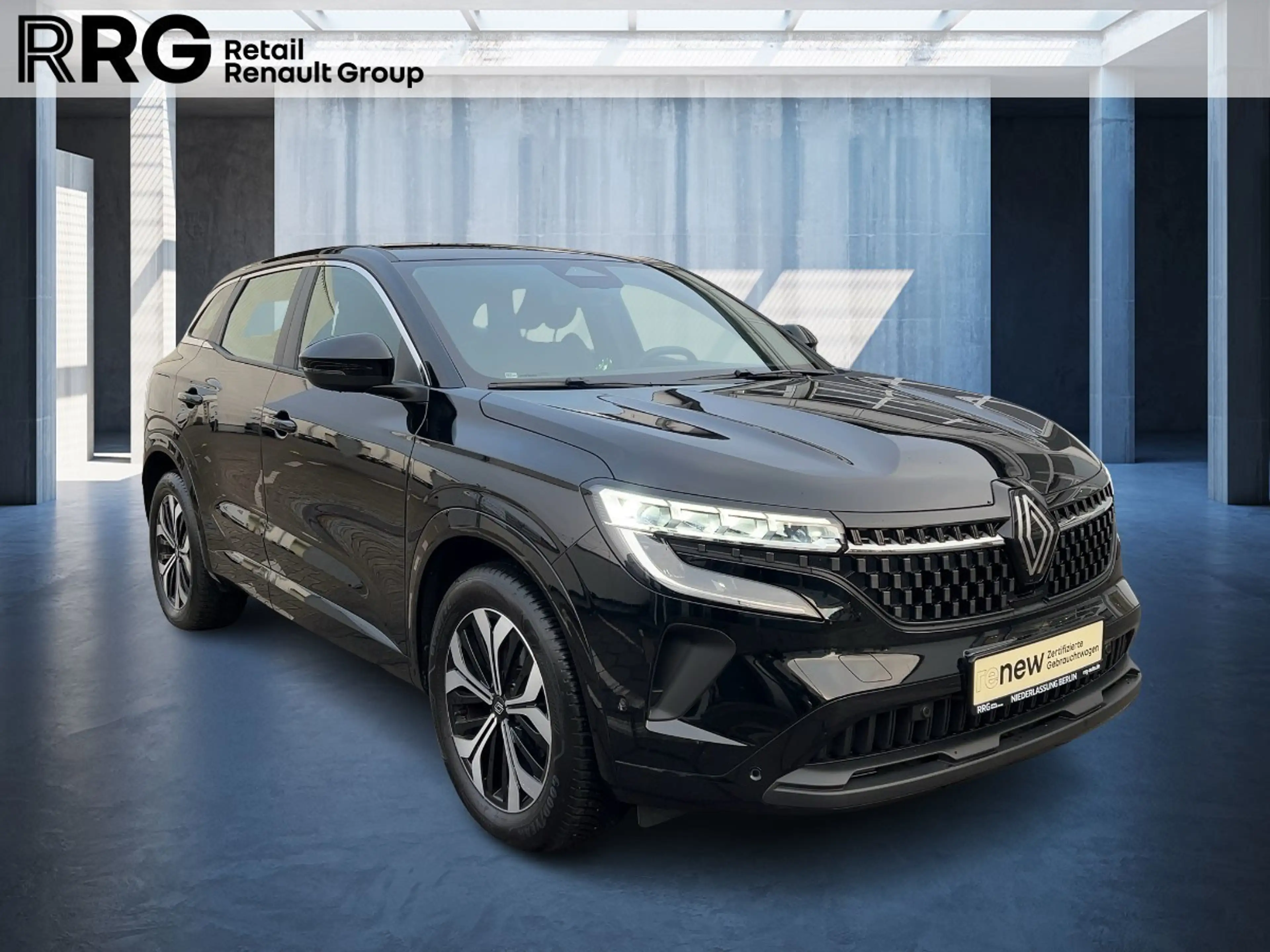 Renault Austral 1.3 TCE 160 EVOLUTION — photo 7