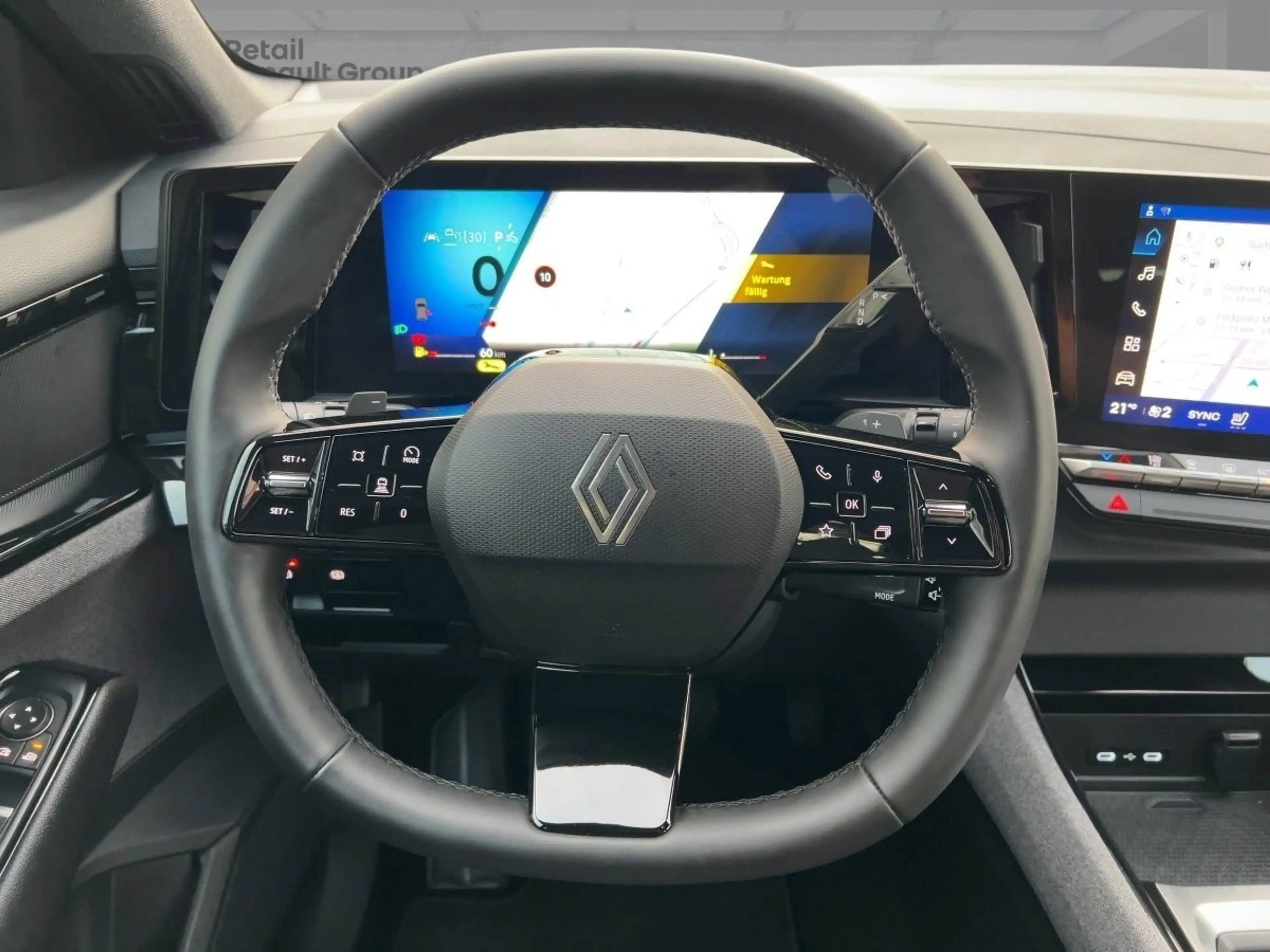 Renault Austral 1.3 TCE 160 EVOLUTION — photo 11