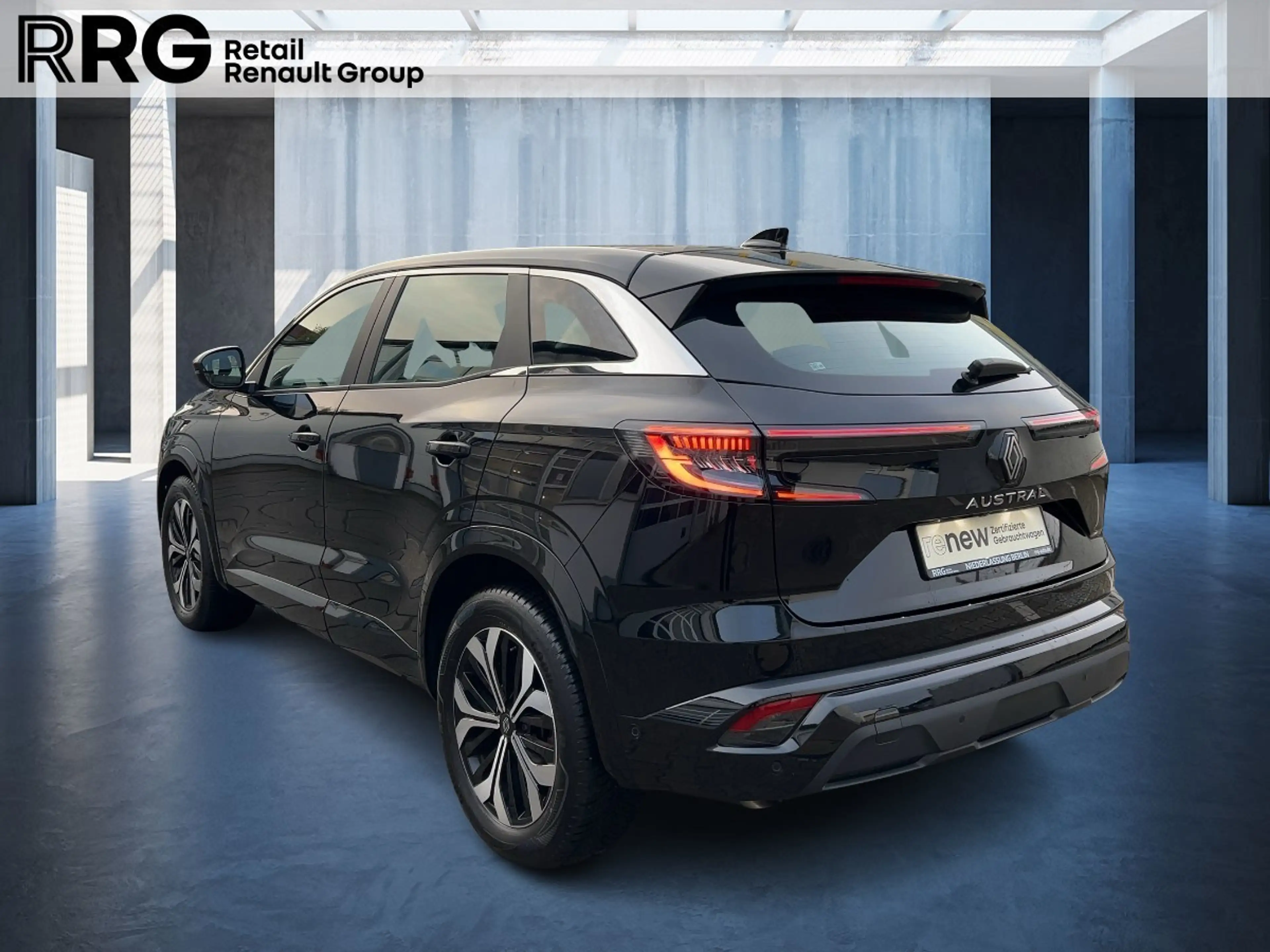 Renault Austral 1.3 TCE 160 EVOLUTION — photo 4