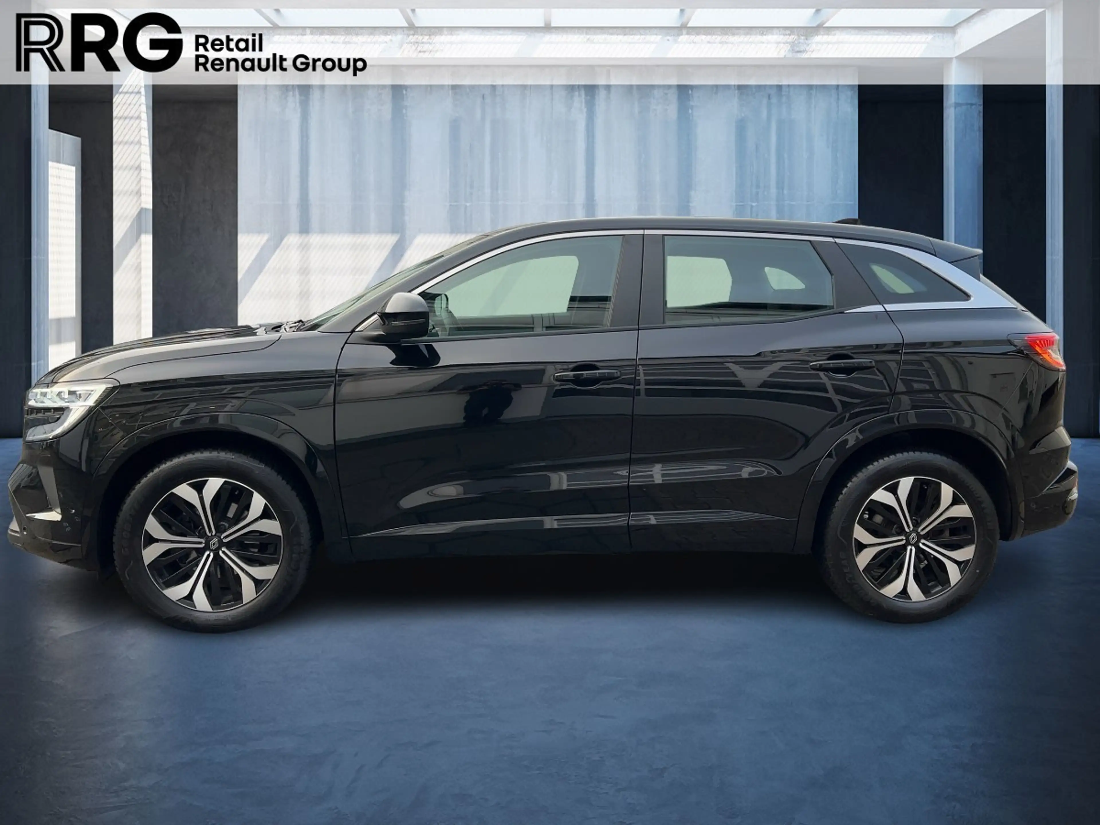 Renault Austral 1.3 TCE 160 EVOLUTION — photo 2