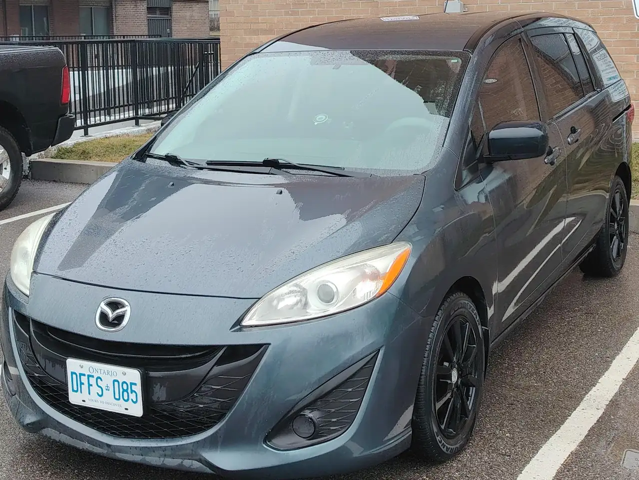 2012 Mazda 5