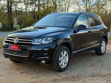 3.0 V6 TDI 245 FAP 4Motion BlueMotion Carat Editio