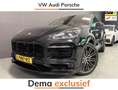 Porsche Cayenne Coupé 3.0 E-Hybrid TECHART FULL-OPTION!!! Zwart - thumbnail 1
