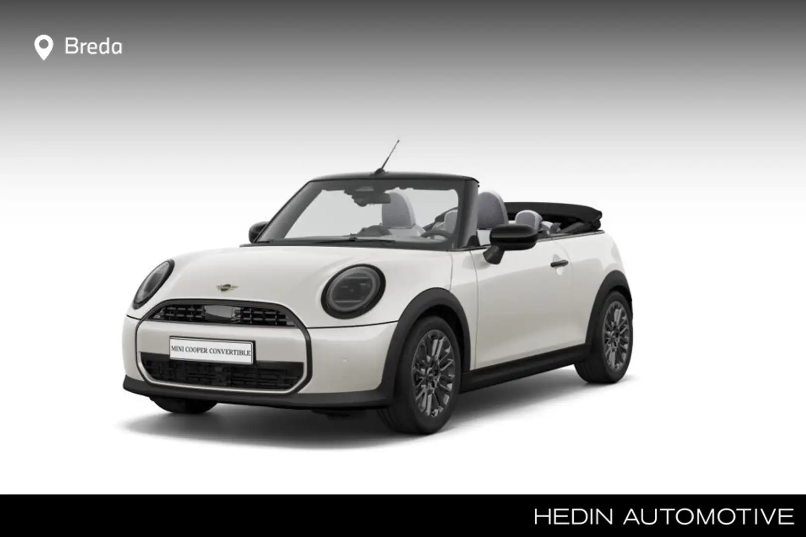 MINI MINI C Cabrio | Classic Trim | Pakket S | Head-Up White - 1