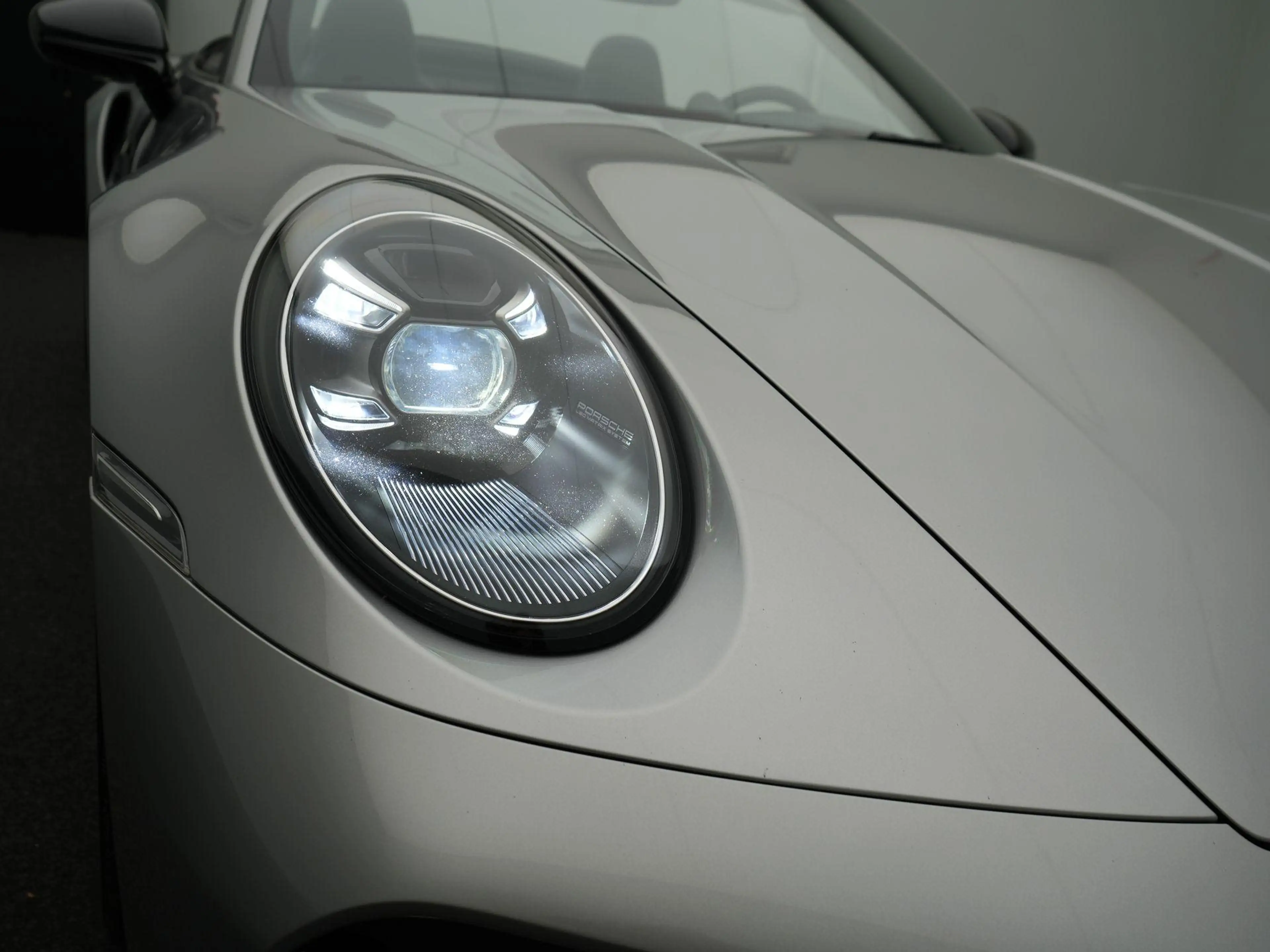 Porsche 992 Cabrio Turbo S — photo 14